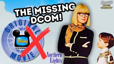 The Disney Channel Original Movie they Don't Want You to See!