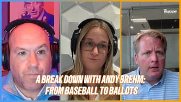 A Break Down with Andy Brehm: From Baseball to Ballots
