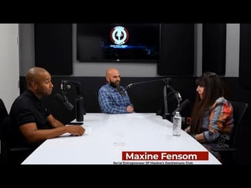 Maxine Fensom | Cannabis Tours | Cannabis Wedding | Australian Adult Industry Awards | Vegas Circle