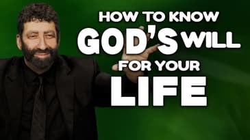 How To Know God's Will For Your Life | Jonathan Cahn Sermon