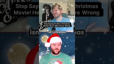 Nightmare Before Christmas IS A Christmas Movie