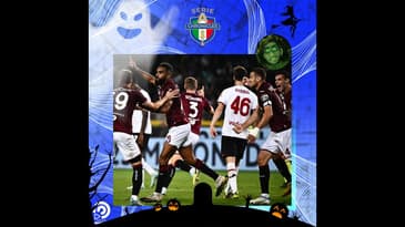 Milan's 11-month undefeated record ended by Torino