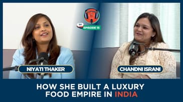Luxury, Legacy and All Things Sweet: The Growth Story of Ladurée India ft. Chandni Nath Israni