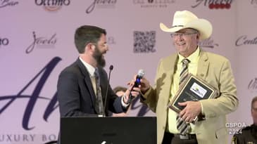 25 Awards Presentations