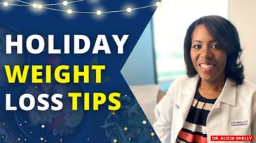 Tips to Avoid Weight Gain During the Holidays | Dr. Shelly, MD