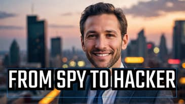 Mossad Officer's SHOCKING Switch to Unit 8200 Hacker