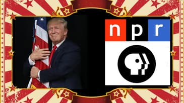 Trump Defunded NPR—Now They’re Suing