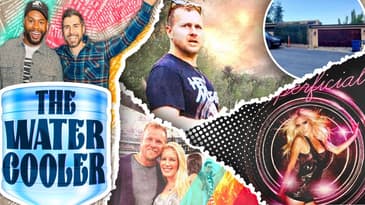 Water Cooler Talk w/ Brice Izyah: Brice Loves Speidi