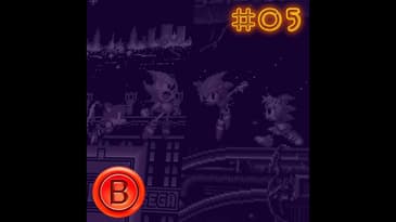 Press B 05: Sonic Sequels