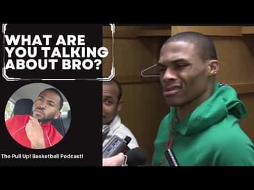 WHATTT? | SHANNON SHARPE COMPARES RUSSELL WESTBROOK TO DONALD TRUMP!
