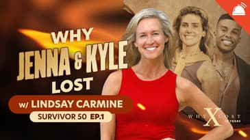 Why Jenna & Kyle Lost Survivor 50 Premiere
