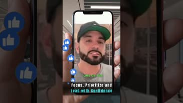 Focus, Prioritize and Lead with Confidence