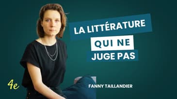 Fanny Taillandier : L'antidote contre la pensée binaire