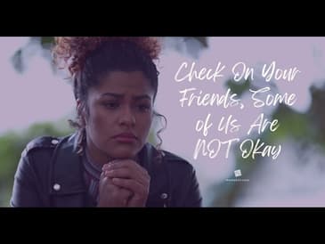 Check On Your Friends, Some of Us Are NOT Okay #charliekirk #podcast #mentalhealth