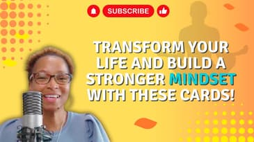 Transform Your Life & Build A Stronger Mindset