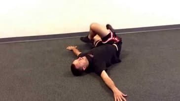Hip Twist - Advanced