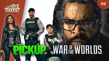 “War of the Worlds” & “The Pickup” MOVIE REVIEWS