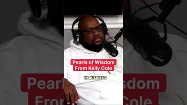 Pearls of Wisdom From Kelly Cole