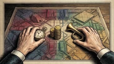 Blessed To Be A Blessing: God’s Purpose For Wealth And Eternal Treasure | Robert Woeger