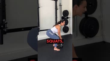 Pinching during Squas? try this!