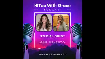 Gail Menasco Spills the Tea on Patient Power and How Advocacy Moves Policy Forward