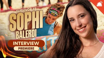 Sophi Balerdi Talks Survivor 50 Premiere