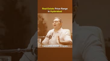 Hyderabad's Real Estate Price Map