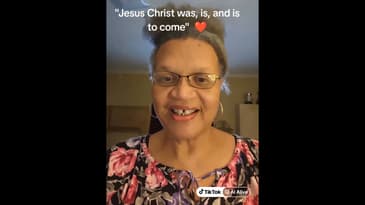 Salvation assurance in Christ