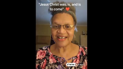 Salvation assurance in Christ