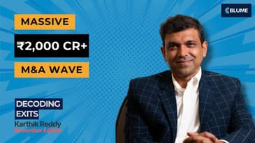 Policybazaar’s Healthcare Gambit & RateGain’s $250M Move | Decoding Exits | November Edition
