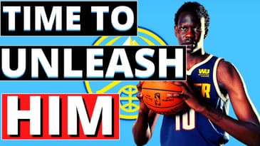 Is It FINALLY Time For Bol Bol To Have A Breakout Season? Last Chance?