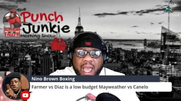 The Punch Junkie Morning Show: ThoroBred Thursday! (1.30.2020) #PJMS #LDBC