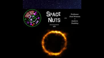 A Ring Galaxy Discovery