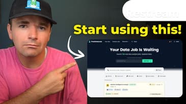 FindADataJob.com 2.0 is Live (Full Walkthrough + Q&A)