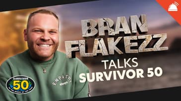 Bran Flakezz Talks Survivor 50