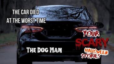 Dogman Halloween True Scary Story