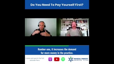 Do you need to pay yourself first?