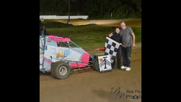 Katlyn Calhoun Explains Why Racing Is A Way Of Life