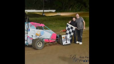 Katlyn Calhoun Explains Why Racing Is A Way Of Life