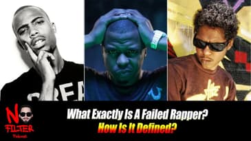 What Exactly Is A Failed Rapper? How Is It Defined? | Doggie Diamonds TV