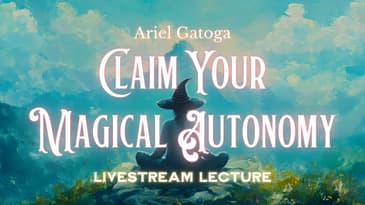 Claim Your Magical Autonomy