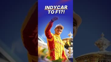 Alex Palou: The Indy Car champ Red Bull won't hire in F1