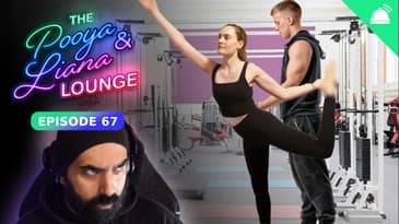 The Pooya and Liana Lounge | Secret Loyalty Test