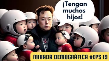 Elon Musk y la Crisis de Natalidad: ¿Profeta o Alarmista?