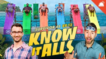 Know-It-Alls: Survivor 48 Ep 12