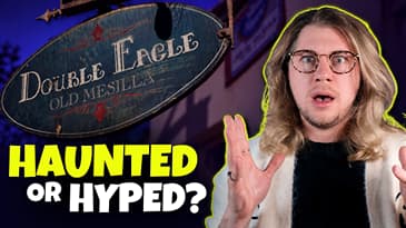 This Haunted Restaurant’s History Doesn’t Add Up