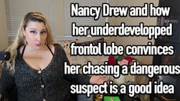 The Most Wholesome Father-Daughter Duo | Nancy's Mysterious Letter Chp 3 deep dive