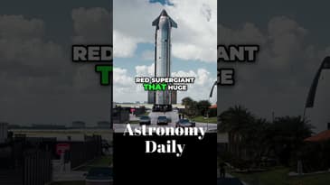 Betelgeuse's Secret Companion: Betelbuddy's Discovery! #shorts