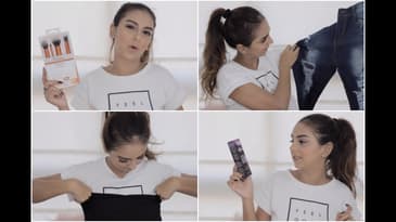 Fashion + Drugstore Beauty Haul | Shein & Ulta