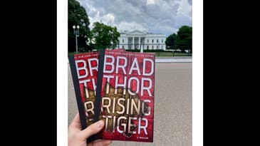 Podcast Updates & Live Unboxing of Rising Tiger at the White House!